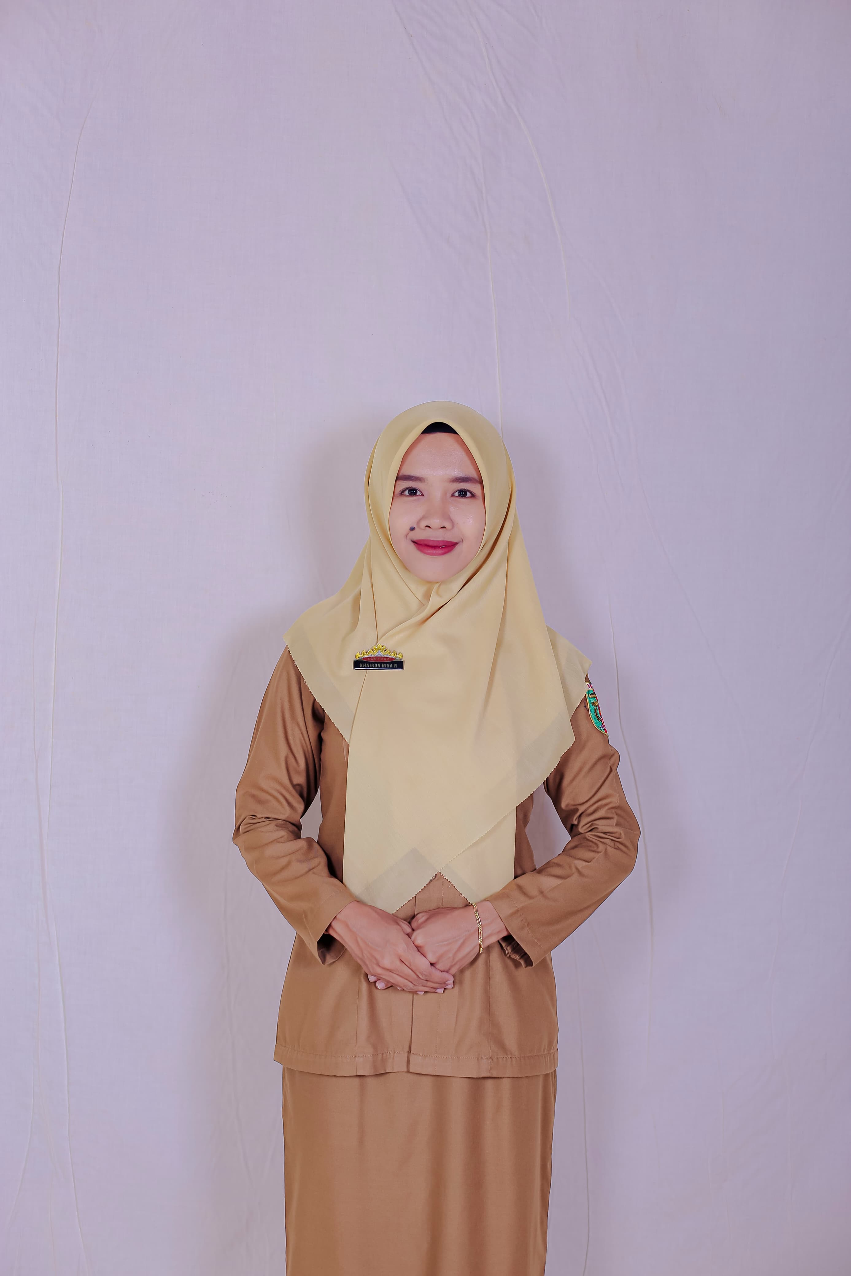 KHAIRUN NISA RAKHMASARI, S.Pd